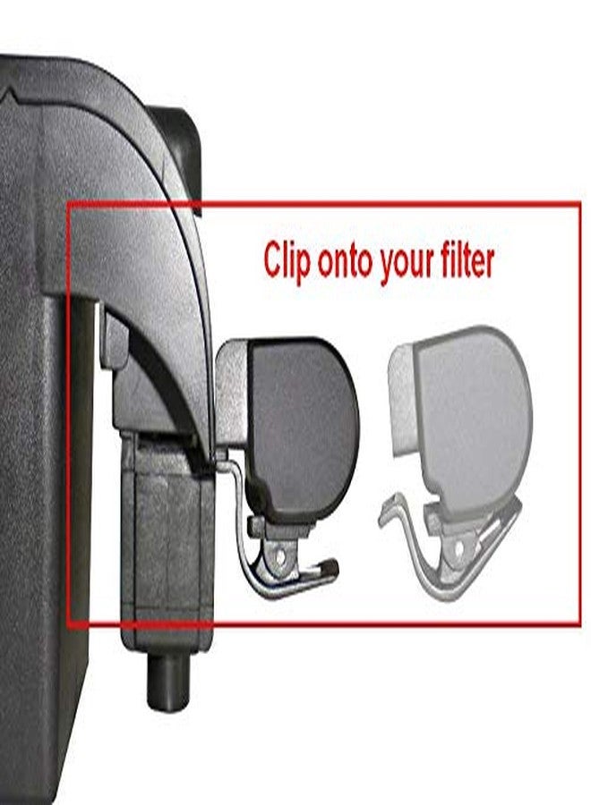 أيه أيه AA GKM3W مشبك تثبيت للأشعة فوق البنفسجية، أسود، قطعة واحدة (عبوة من قطعة واحدة) - Image 4